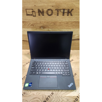 Ноутбук Lenovo ThinkPad T14 Gen3 i7-1265U / 16GB / SSD 512GB / FHD IPS | LIKE NEW
