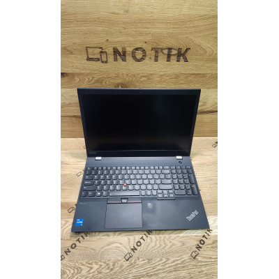Ноутбук Lenovo ThinkPad T15 Gen2 i5-1135G7 / 8GB / SSD 256GB / FHD IPS | Вживаний