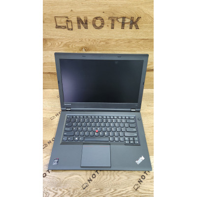 Ноутбук Lenovo ThinkPad L440 i3-4100M / 8 GB / 256 SSD / Intel HD 4600 | Вживаний