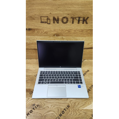 Ноутбук HP EliteBook 840 G8 i7-1165G7 / 16GB / SSD 512 / Intel Iris Xe | Новый