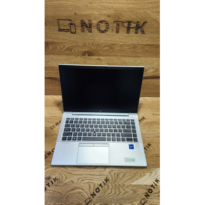 Ноутбук HP EliteBook 840 G8 i7-1185G7 / 16GB / SSD 256GB | Вживаний
