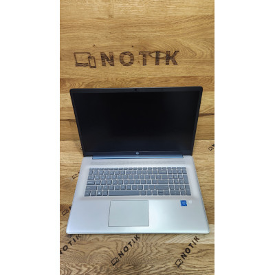 Ноутбук HP Laptop 17-cn0613ds Celeron N4120 / 4GB / SSD 256GB / FHD IPS | Вживаний
