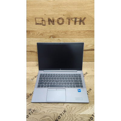 Ноутбук HP Zbook Firefly 14 G8 i5-1145G7 / 16GB / SSD 512GB / FHD IPS | Вживаний