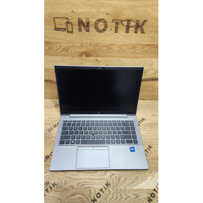 Ноутбук HP Zbook Firefly 14 G8 i7-1185G7 / 16GB / SSD 256GB / FHD IPS | Вживаний