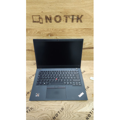 Ноутбук Lenovo ThinkPad T14s i7-10610U / 32GB / SSD 256GB / FHD IPS / LTE | Вживаний