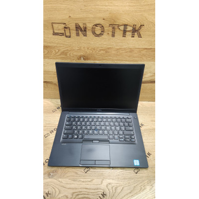 Ноутбук Dell Latitude 7480 i7-6600U / 8GB / SSD 256GB / FHD IPS | Б/У