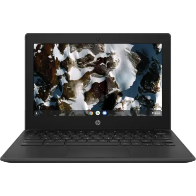 Ноутбук HP Chromebook 11 G9 Celeron N4500 / 4GB / SSD eMMC 32GB / HD IPS Touch | Б/У