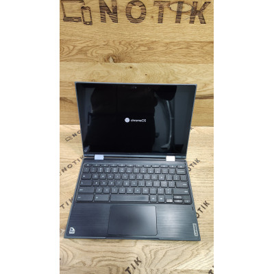 Ноутбук Lenovo 300e ChromeBook Gen 2 MediaTek 8173C / 4GB / SSD 32GB / HD IPS Touch | Вживаний