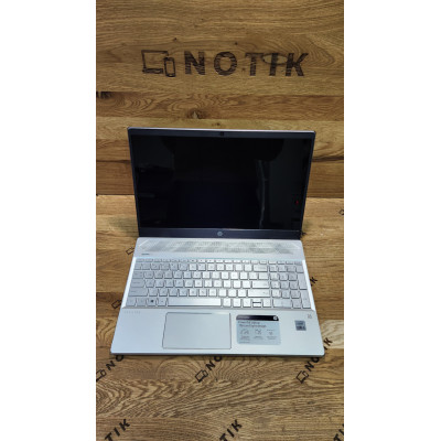 Ноутбук HP Pavilion 15-cs3153cl i5-1035G1 / 12GB / SSD 512GB / FHD IPS Touch | Вживаний