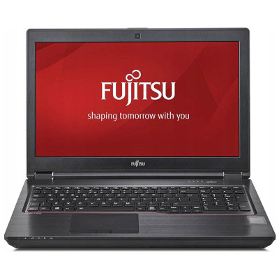 Ноутбук Fujitsu Celsius H780 i7-8750H / 32GB / SSD 512GB / Quadro P600 (4GB) / FHD IPS | Б/У