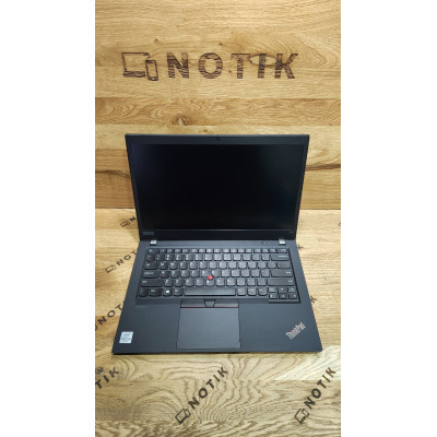 Ноутбук Lenovo ThinkPad T14 Gen1 i5-10310U / 16GB / SSD 256GB / FHD IPS | Вживаний