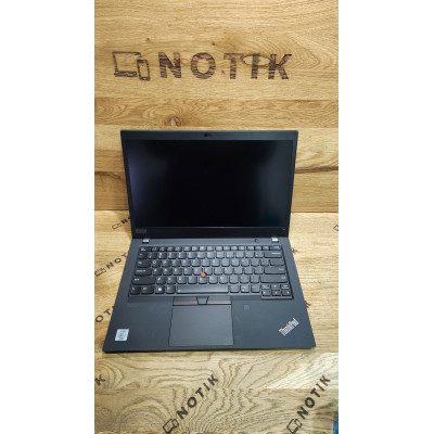 Ноутбук Lenovo ThinkPad T14 Gen1 i7-10610U / 16GB / SSD 512GB / FHD IPS | LIKE NEW