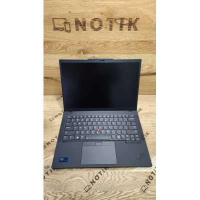 Ноутбук Lenovo ThinkPad T14 Gen5 Ultra 5 135H / 16GB / SSD 512GB / FHD+ IPS | Новий