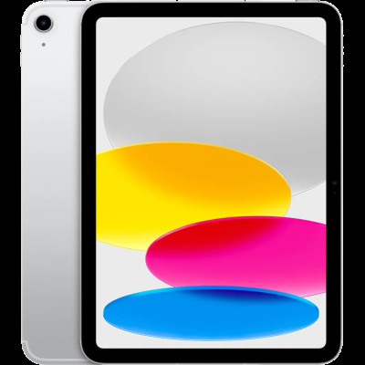 Планшет Apple iPad 10.9" (10th Gen) Wi-Fi 64GB Silver (MPQ03) | OPENBOX Планшет Apple iPad 10.9" (10th Gen) Wi-Fi 64GB Silver (MPQ03) | OPENBOX