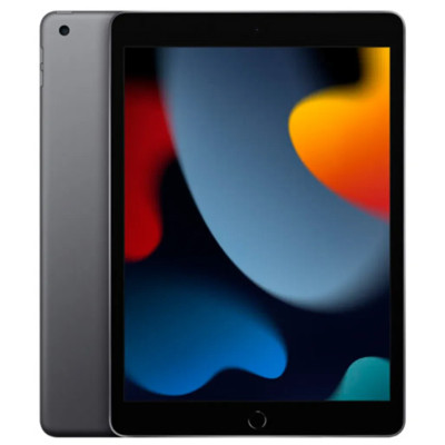 Планшет Apple iPad 9 10.2" 2021 Wi-Fi + Cellular 64GB Space Gray (MK663) | OPENBOX Планшет Apple iPad 9 10.2" 2021 Wi-Fi + Cellular 64GB Space Gray (MK663) | OPENBOX
