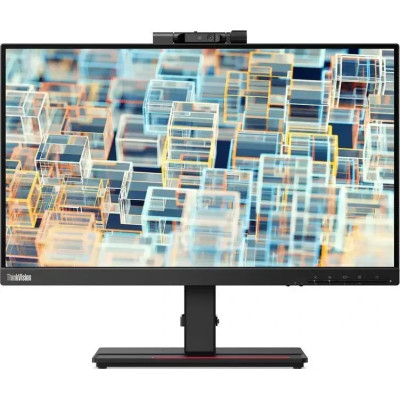 Монитор Lenovo ThinkVision T22v-20 21.5" FHD (D20215FT1) | Новый Монитор Lenovo ThinkVision T22v-20 21.5" FHD (D20215FT1) | Новый