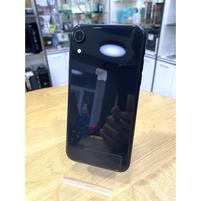 Apple iPhone XR 64GB Black (MT3K2) | Б/У Apple iPhone XR 64GB Black (MT3K2) | Б/У