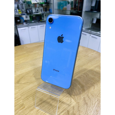 Apple iPhone XR 64GB Blue (MT352) | Б/У Apple iPhone XR 64GB Blue (MT352) | Б/У