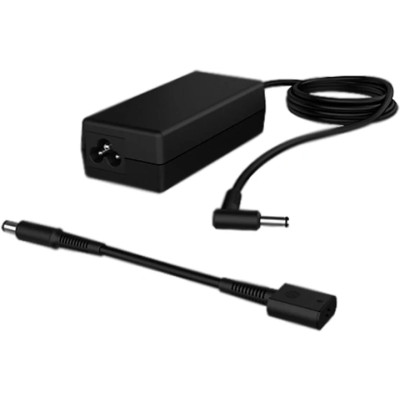 Блок питания для ноутбука HP 65W | 19.5V 3.33A | 4.5*3.0mm + переходник 7.4*5.0mm (H6Y89AA#ABB) Блок питания для ноутбука HP 65W | 19.5V 3.33A | 4.5*3.0mm + переходник 7.4*5.0mm (H6Y89AA#ABB)
