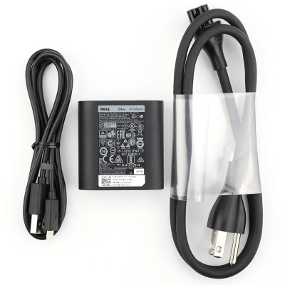 Блок питания Dell 24W | 19.5V 1.2A | USB Type-C | DA24NM130 | Новый Блок питания Dell 24W | 19.5V 1.2A | USB Type-C | DA24NM130 | Новый
