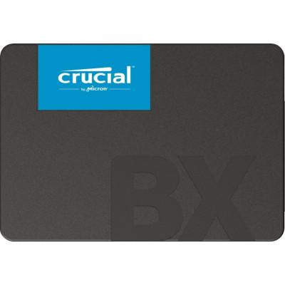 SSD диск Crucial BX500 500GB 2.5" (CT500BX500SSD1) | Новый SSD диск Crucial BX500 500GB 2.5" (CT500BX500SSD1) | Новый