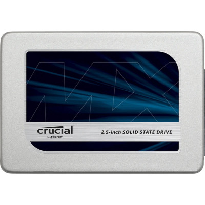 SSD диск Crucial MX500 500GB 2.5" (CT500MX500SSD1) | Новый SSD диск Crucial MX500 500GB 2.5" (CT500MX500SSD1) | Новый