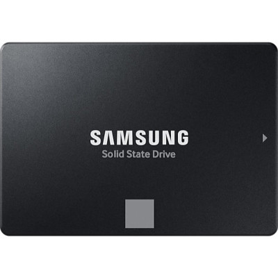 SSD диск Samsung 870 EVO 4TB 2.5" (MZ-77E4T0BW) | Новый SSD диск Samsung 870 EVO 4TB 2.5" (MZ-77E4T0BW) | Новый