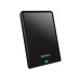Жорсткий диск ADATA HV620S 4TB Black (AHV620S-4TU31-CBK) | Новий Жорсткий диск ADATA HV620S 4TB Black (AHV620S-4TU31-CBK) | Новий