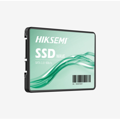 SSD накопичувач HIKSEMI WAVE 512GB 2.5