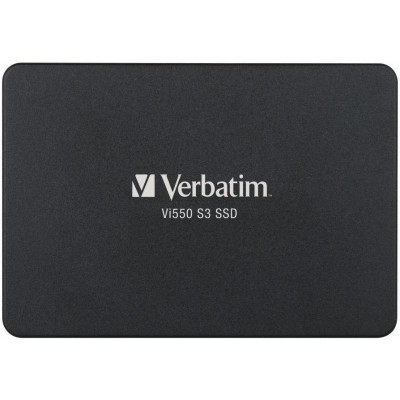 SSD накопитель Verbatim Vi550 S3 512GB 2.5" (49352) | Новый SSD накопитель Verbatim Vi550 S3 512GB 2.5" (49352) | Новый
