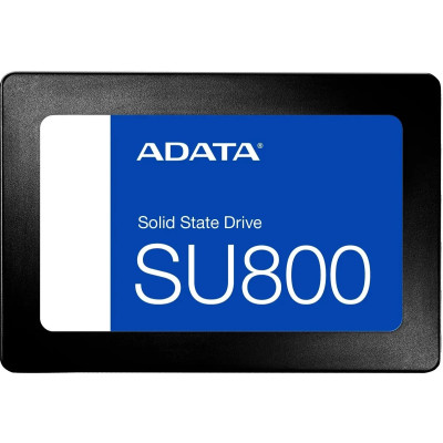 SSD накопитель ADATA SU800 512GB 2.5" (ASU800SS-512GT-C) | Новый SSD накопитель ADATA SU800 512GB 2.5" (ASU800SS-512GT-C) | Новый