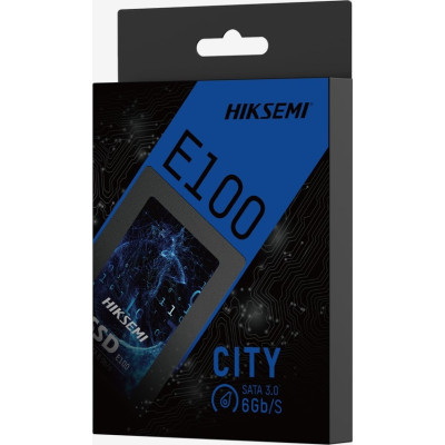 SSD накопичувач HIKSEMI E100 CITY 512GB 2.5
