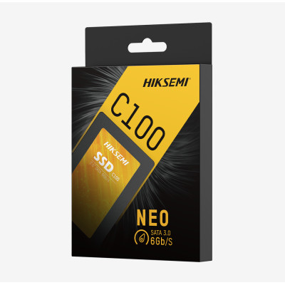 SSD накопичувач HIKSEMI C100 480GB 2.5