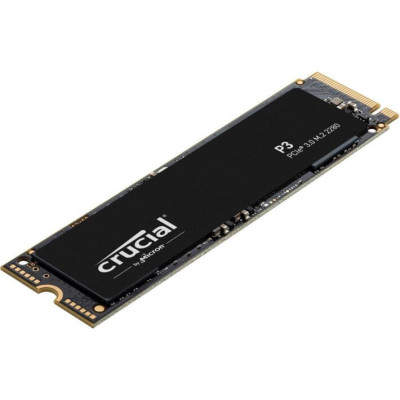 SSD накопитель Crucial P3 2TB M.2 NVMe (CT2000P3SSD8) | Новый