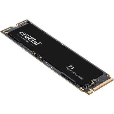 SSD накопитель Crucial P3 2TB M.2 NVMe (CT2000P3SSD8) | Новый
