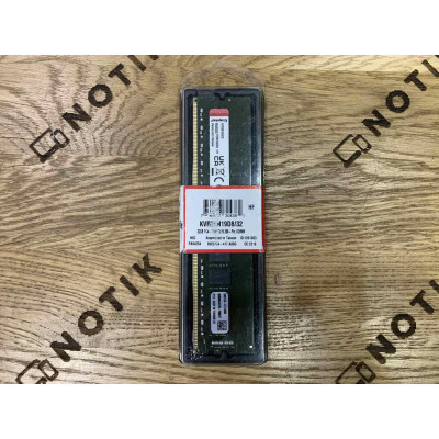 Оперативна пам'ять Kingston 32GB DDR4 (KVR26N19D8/32) | OPENBOX