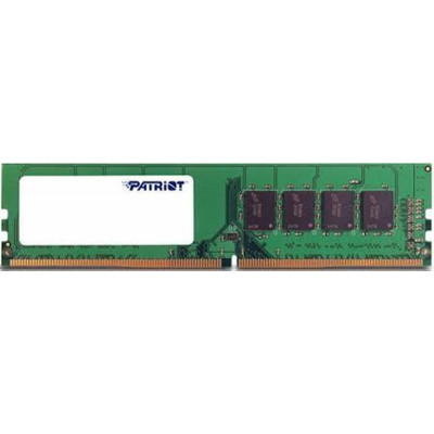 Оперативна пам'ять для ПК Patriot 8GB DDR4 2666MHz (PSD48G266681) | Нова Оперативна пам'ять для ПК Patriot 8GB DDR4 2666MHz (PSD48G266681) | Нова
