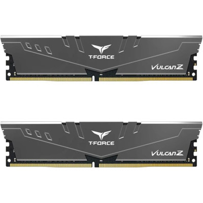 Оперативна пам'ять для ПК TEAM T-Force Vulcan Z 16GB (2x8GB) DDR4 3200MHz (TLZGD416G3200HC16FDC01) | Нова Оперативна пам'ять для ПК TEAM T-Force Vulcan Z 16GB (2x8GB) DDR4 3200MHz (TLZGD416G3200HC16FDC01) | Нова