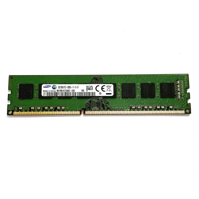 Оперативна пам'ять для ПК Samsung 8GB DDR3 1600MHz (M378B1G73QH0-CK0) | Нова Оперативна пам'ять для ПК Samsung 8GB DDR3 1600MHz (M378B1G73QH0-CK0) | Нова
