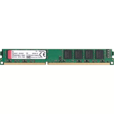 Оперативная память Kingston 8GB DDR3 1600MHz (KVR16N11/8) | Новая Оперативная память Kingston 8GB DDR3 1600MHz (KVR16N11/8) | Новая