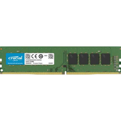 Оперативная память Crucial 16GB DDR4 3200MHz (CT16G4DFRA32A) | Новая Оперативная память Crucial 16GB DDR4 3200MHz (CT16G4DFRA32A) | Новая