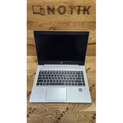 Ноутбук HP ProBook 440 G6 i5-8265U / 8GB / SSD 256GB / FHD IPS | Вживаний