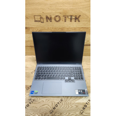 Ноутбук Lenovo Legion 5 Pro 16ITH6 i7-11800H / 16GB / SSD 512GB / RTX 3050 / 2K IPS 165Hz | Вживаний