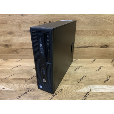 Компьютер HP EliteDesk 800 G2 SFF i3-6100/8Gb/256 SSD/Intel HD 530 | Б/У Компьютер HP EliteDesk 800 G2 SFF i3-6100/8Gb/256 SSD/Intel HD 530 | Б/У