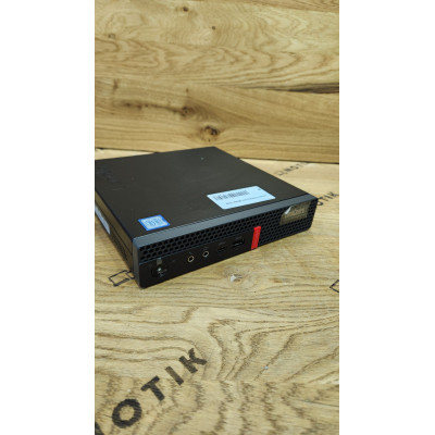 Компьютер Lenovo ThinkCentre M630e i3-8145U / 8 GB / SSD 256GB / Intel UHD 620 | Б/У Компьютер Lenovo ThinkCentre M630e i3-8145U / 8 GB / SSD 256GB / Intel UHD 620 | Б/У
