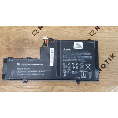 Аккумуляторная батарея для ноутбука HP EliteBook X360 1030 G2 OM03XL | Оригинал | Новый Аккумуляторная батарея для ноутбука HP EliteBook X360 1030 G2 OM03XL | Оригинал | Новый