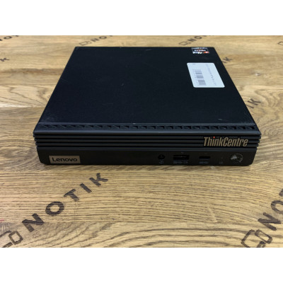 Компьютер Lenovo ThinkCentre M75q Gen 2 Ryzen 5 PRO 4650GE / 8GB / 256 SSD / AMD Radeon Graphics | Б/У Компьютер Lenovo ThinkCentre M75q Gen 2 Ryzen 5 PRO 4650GE / 8GB / 256 SSD / AMD Radeon Graphics | Б/У