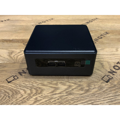Компьютер Intel NUC 7i5DNH i5-7300U / 16GB / 256 SSD / Intel HD 620 | Б/У Компьютер Intel NUC 7i5DNH i5-7300U / 16GB / 256 SSD / Intel HD 620 | Б/У