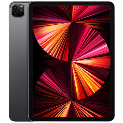 Планшет Apple iPad Pro 11 2021 Wi-Fi + Cellular 256GB Space Gray (MHMV3) | ВИТРИНА Планшет Apple iPad Pro 11 2021 Wi-Fi + Cellular 256GB Space Gray (MHMV3) | ВИТРИНА