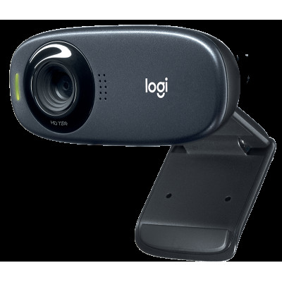 Веб-камера Logitech HD Webcam C310 (960-000585) | Нова Веб-камера Logitech HD Webcam C310 (960-000585) | Нова